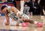 Jayson Tatum sofre lesão e está fora da NBA por tempo indeterminado