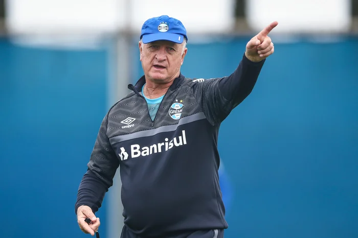LUCAS UEBEL / Grêmio/Divulgação