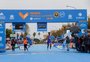 Etíope Yomif Kejelcha bate recorde mundial da meia maratona por um segundo em Valencia