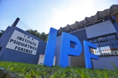 PORTO ALEGRE, RS - 15/05/2023 - Resolução determina fim dos manicômios judiciários onde estão recolhidos quase 2 mil detentos no Brasil. Entidades médicas e autoridades da segurança pública consideram preocupante a decisão e debatem sobre o que fazer com os pacientes, inclusive os 206 do Rio Grande do Sul. FOTO: Lauro Alves, Agência RBS<!-- NICAID(15428585) -->