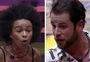 "BBB 22": Gustavo e Natália voltam a brigar e Arthur é "expulso" por comer demais em ação