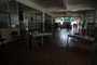 Porto Alegre, RS, Brasil, 13/09/2022 - Escola Presidente Roosevelt no bairro Menino Deus está sem luz devido a roubo de cabos elétricos - Foto: Ronaldo Bernardi/Agência RBS<!-- NICAID(15204553) -->