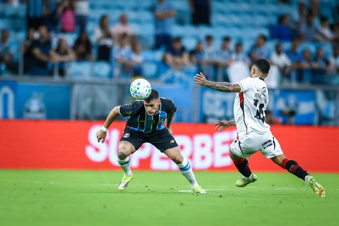 Lucas Uebel / Grêmio/Divulgação