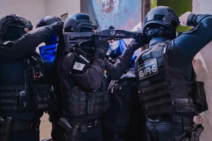 Polícia Civil / Divulgação
