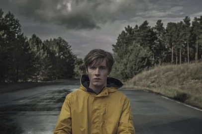 Dark, série alemã da Netflix com Louis Hofmann<!-- NICAID(13297722) -->