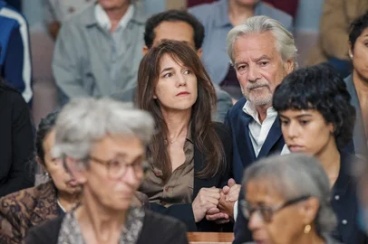 "A Acusação", dirigido pelo cineasta israelense Yvan Attal é um profundo drama que aborda os olhares da lei, das famílias, da opinião pública<!-- NICAID(15309976) -->