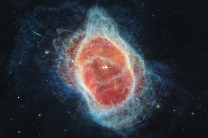 Handout / NASA / AFP