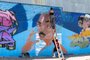 Projeto realiza evento de graffiti, exposição fotográfica e postaisDa próxima sexta-feira até domingo, dias 10, 11 e 12, o Bairro Aparecida, de Bento Gonçalves, recebe a primeira ação do Projeto Quebrada Virou Postal.<!-- NICAID(15367422) -->