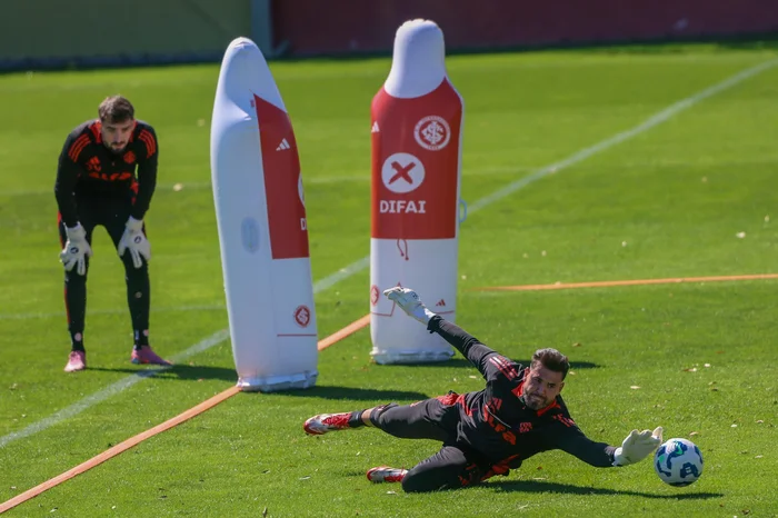 Ricardo Duarte / Inter,divulgação Ricardo Duarte / Inter,divulgação