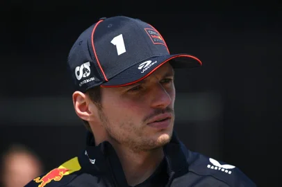 Max Verstappen, F-1