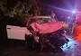 Duas pessoas morrem e uma fica gravemente ferida em acidente na RS-324, em Casca