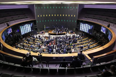 Bruno Spada / Câmara dos Deputados Brasília, DF. 17/09/2025. Discussão e votação de propostas legislativas no plenário da Câmara dos Deputados, em Brasília. <!-- NICAID(16128593) -->