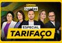 Conversas Cruzadas: o que foi taxado no tarifaço de Trump e como fica relação Brasil e Estados Unidos?