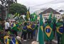 A Secretaria de Trânsito e os atos na frente do quartel