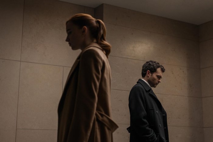 Sergej Radovic,Netflix / Divulgação
