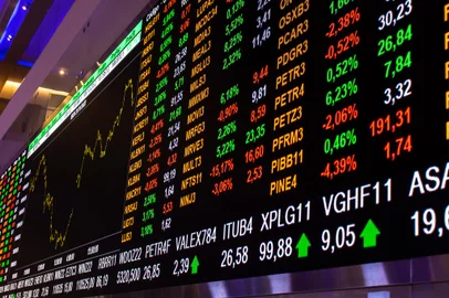 Mercado de valores BOVESPA B3 - Foto: AlfRibeiro/stock.adobe.comIndexador: (7890) ALF RIBEIROFonte: 549835535<!-- NICAID(15414200) -->