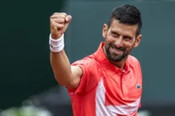 Novak Djokovic, tênis