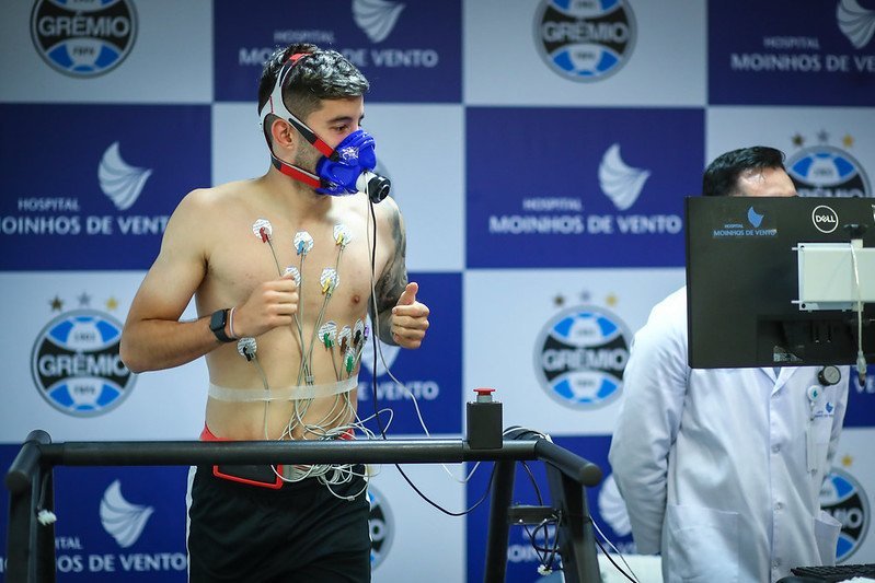 AO VIVO: acompanhe a reapresentação oficial do Grêmio para 2024