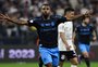 "Futebol é meio maluco", diz Galdino após empate do Grêmio com o Corinthians