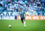 Sem liberação médica, Ferreira seguirá como desfalque do Grêmio