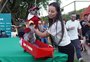 Com desfile de cachorros, evento no Parque Marinha do Brasil arrecada recursos para a causa animal