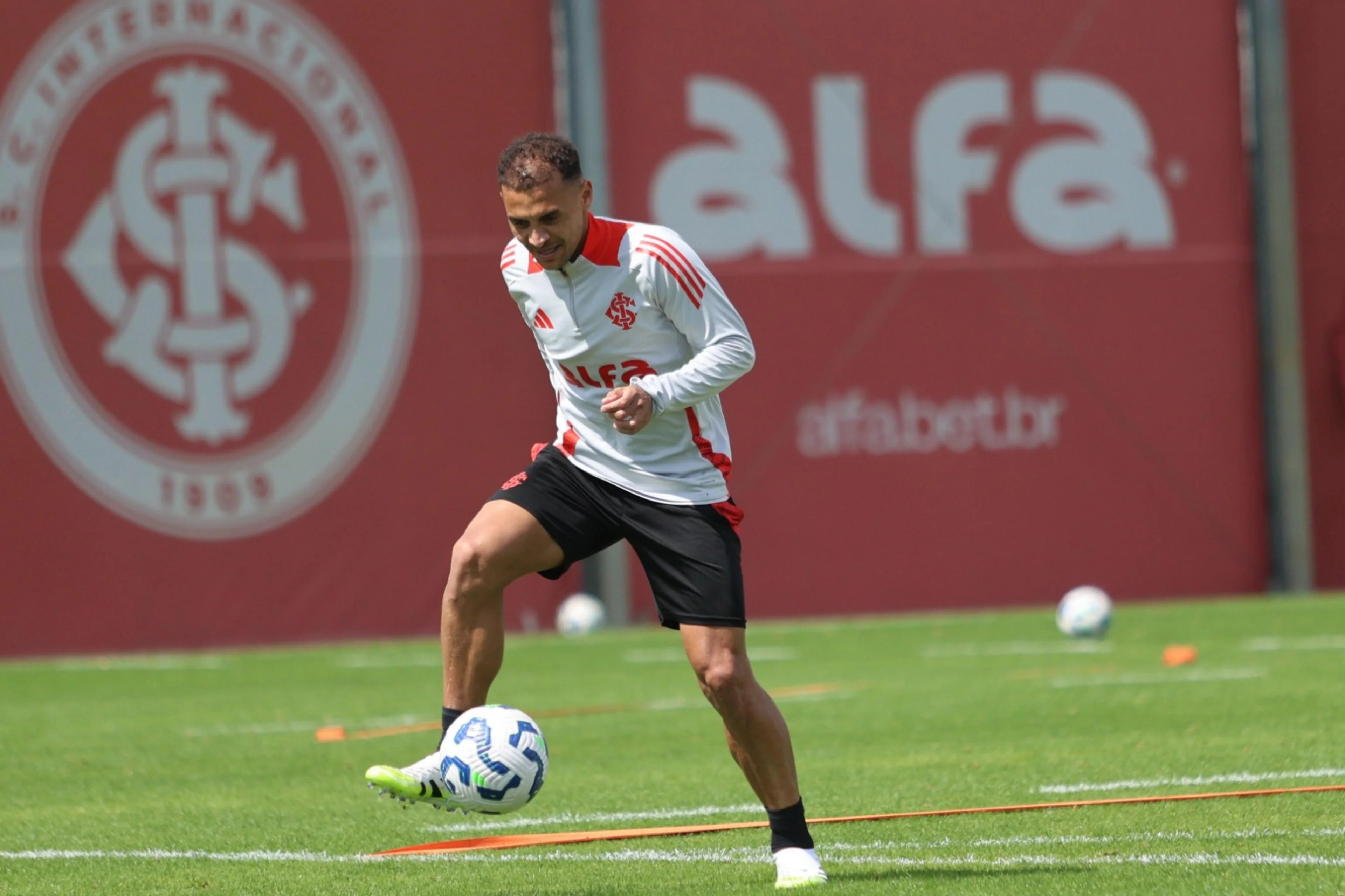 Ricardo Duarte/Internacional
