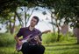Guitarrista caxiense lança álbum e e-book em tributo à obra do acordeonista Albino Manique