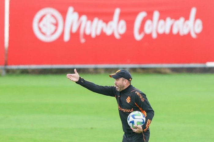 Ricardo Duarte / Inter,Divulgação