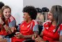 Inter se apresenta para pré-temporada do time feminino