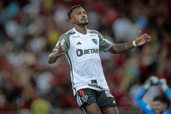 Pedro Souza / Atlético-MG,Divulgação