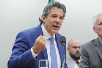 O ministro da Fazenda, Fernanda Haddad, destacou nesta quarta-feira (11), dados positivos do Produto Interno Bruto (PIB) e mercado de trabalho e mencionou a preocupação em reduzir a inflação na sua fala inicial na audiência pública conjunta das comissões de Finanças e Tributação e de Fiscalização Financeira e Controle da Câmara dos Deputados. Ele foi acompanhado ao evento do secretário-executivo da pasta, Dario Durigan.<!-- NICAID(16057249) -->