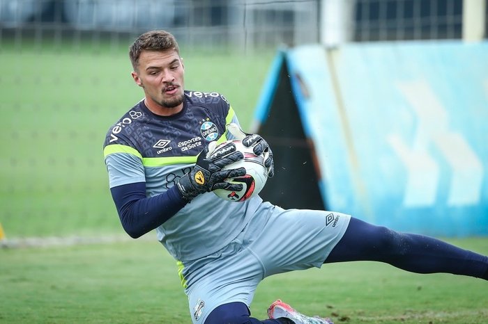 Lucas Uebel / Grêmio/Divulgação
