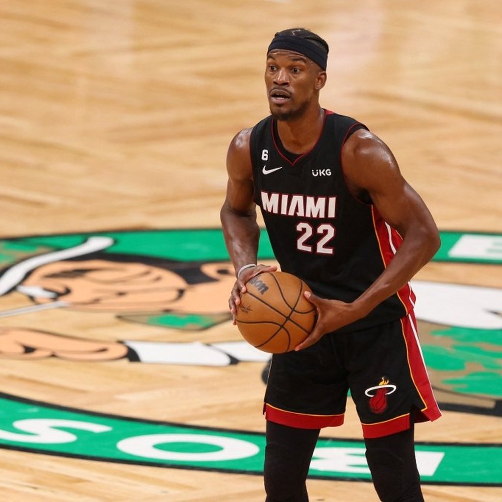 Heat vence Celtics em Miami e fica a um jogo das finais da NBA