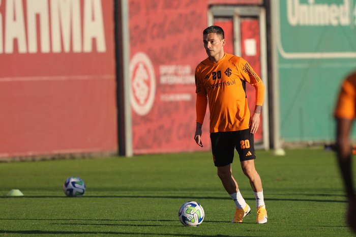 Ricardo Duarte / SC Internacional/Divulgação