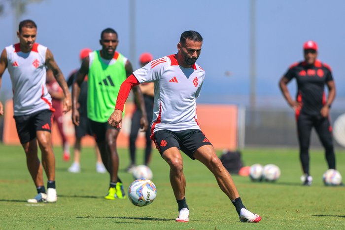 Ricardo Duarte / Inter/Divulgação