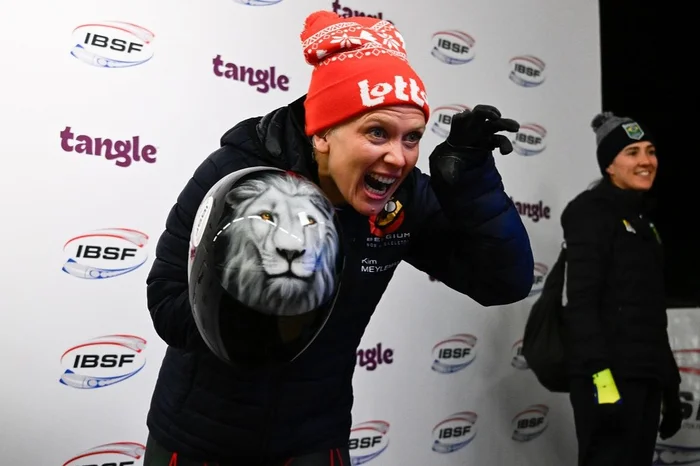 Laura Lakovica / Divulgação/IBSF