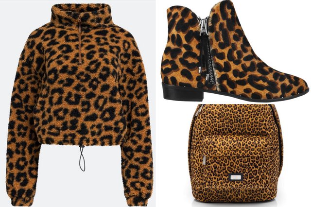 animal print, moda, pantanal<!-- NICAID(15154764) -->