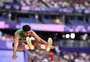 Com quinta melhor marca, Almir Júnior se classifica para a final do salto triplo