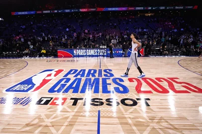 Victor Wembanyama, basquete, NBA