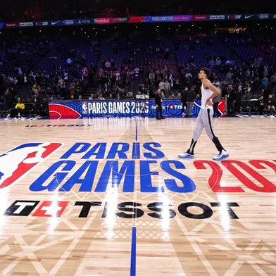 Victor Wembanyama, basquete, NBA