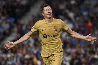 Robert Lewandowski, Barcelona
