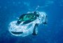 Conheça o carro aquático que foi inspirado em filme da franquia "007"