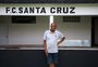 Fim de carreira trágico deu início a 40 anos de relação entre Palito e o Santa Cruz