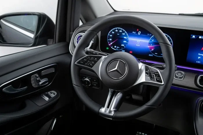 Mercedes-Benz / Divulgação Mercedes-Benz / Divulgação