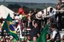 Não-Me-Toque, RS, Brasil, 05/03/2024 - O Ex-Presidente Jair Bolsonaro presente na 24ª Expodireto Cotrijal. - Foto: Jefferson Botega/Agência RBS<!-- NICAID(15697647) -->