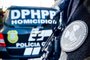 Duas pessoas são presas por suspeita de envolvimento em assassinato de homem e tentativa de homicídio de criança em Caxias<!-- NICAID(15596640) -->