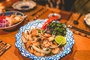 destemperados, koh pee pee, comida tailandesa, camarão, drink<!-- NICAID(15411805) -->