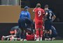 Lesão de Musiala gera preocupação em PSG x Bayern de Munique; veja foto