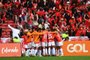 PORTO ALEGRE, RS, BRASIL, 08/10/2023-Gre-Nal 440 no estadio Beira-Rio. Foto: Ivan Pacheco / Agencia RBS<!-- NICAID(15563520) -->