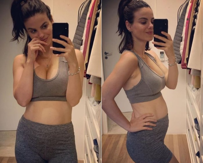 Sthefany Brito Instagram / Reprodução